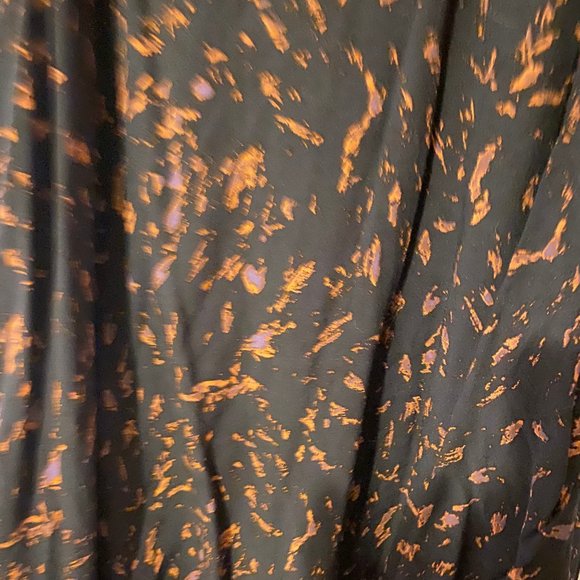 Silence + Noise Black Dress - Picture 6 of 6